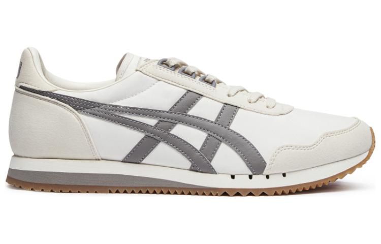 Onitsuka Tiger Dualio Marathon Running Shoes 'White Grey' 1183B545-202 sold by KicksCrew product image thumbnail 2