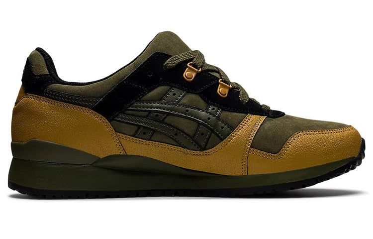 ASICS Gel Lyte 3 'Olive Tan Presidio' 1203A187-302 sold by KicksCrew product image thumbnail 2