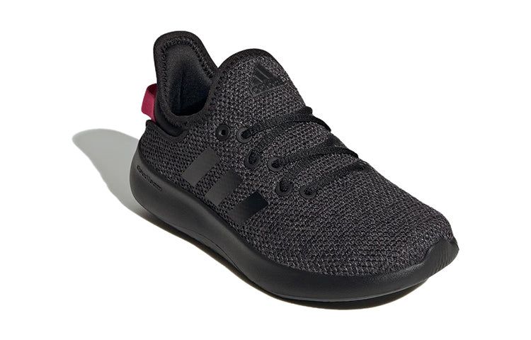 (GS) adidas Cloudfoam Pure 'Black Lucid Pink' IG2427 sold by KicksCrew product image thumbnail 3