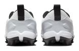 (GS) Nike Force Trout 9 Keystone 'White Black' FB9731-100 sold by KicksCrew