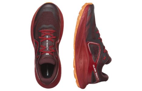 Salomon Glide Max 'Red Dahlia' L47317300 sold by KicksCrew