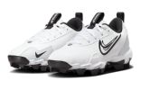 (GS) Nike Force Trout 9 Keystone 'White Black' FB9731-100 sold by KicksCrew
