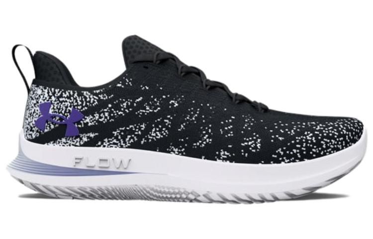 (WMNS) Under Armour Flow Velociti 3 'Black Purple Ice' 3026124-003 sold by KicksCrew product image thumbnail 3