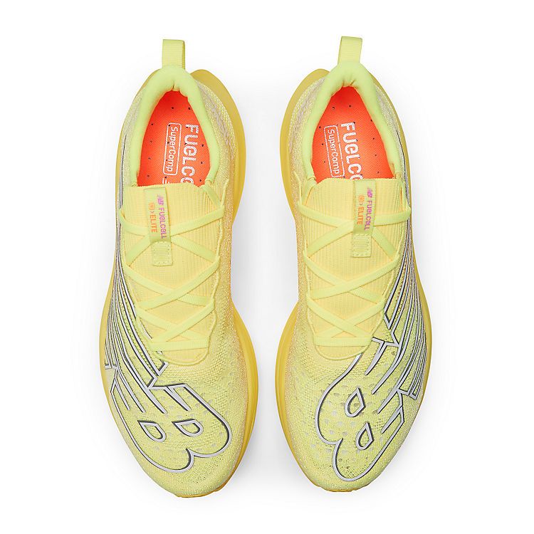 New Balance FuelCell SuperComp Elite V3 'Yellow' MRCELCP3 sold by KicksCrew product image thumbnail 3