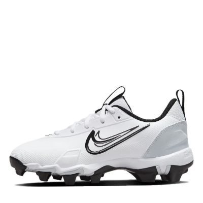 (GS) Nike Force Trout 9 Keystone 'White Black' FB9731-100 sold by KicksCrew