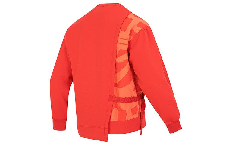 Puma CNY Bz Zaozhi Crewneck Sweatshirt 'Red' 539592-11 sold by KicksCrew product image thumbnail 2