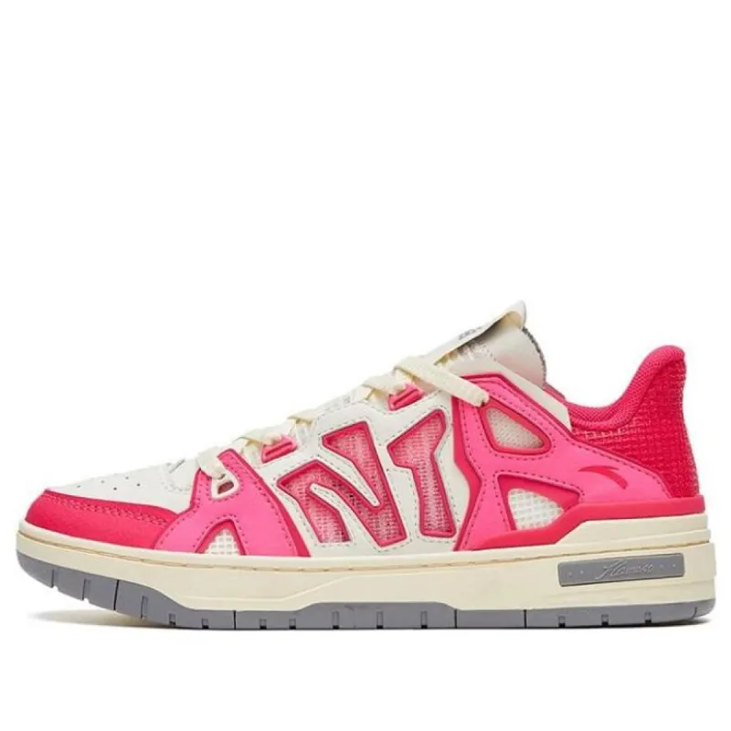 (WMNS) ANTA Flame 4.0 'Pink Red' 122328090-3 sold by KicksCrew