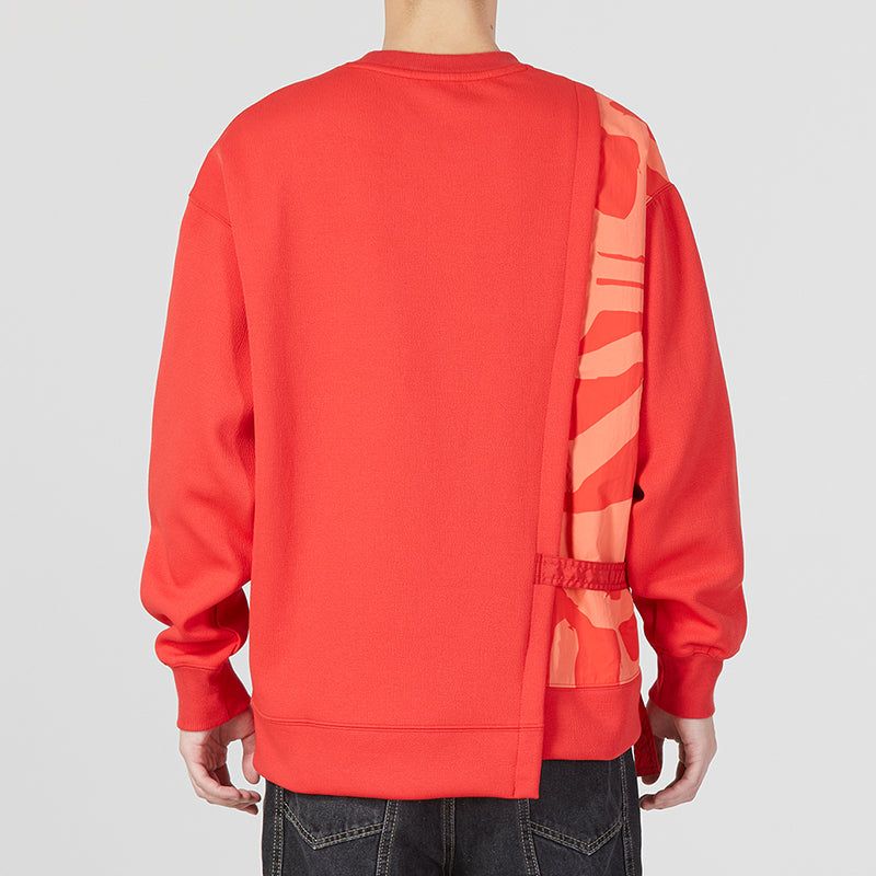 Puma CNY Bz Zaozhi Crewneck Sweatshirt 'Red' 539592-11 sold by KicksCrew product image thumbnail 4