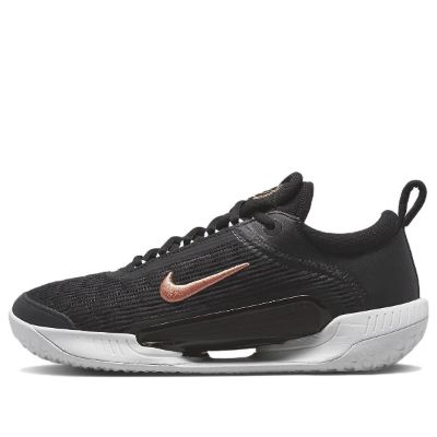 (WMNS) NikeCourt Zoom NXT 'Black Metallic Red Bronze' DV3282-001 sold by KicksCrew