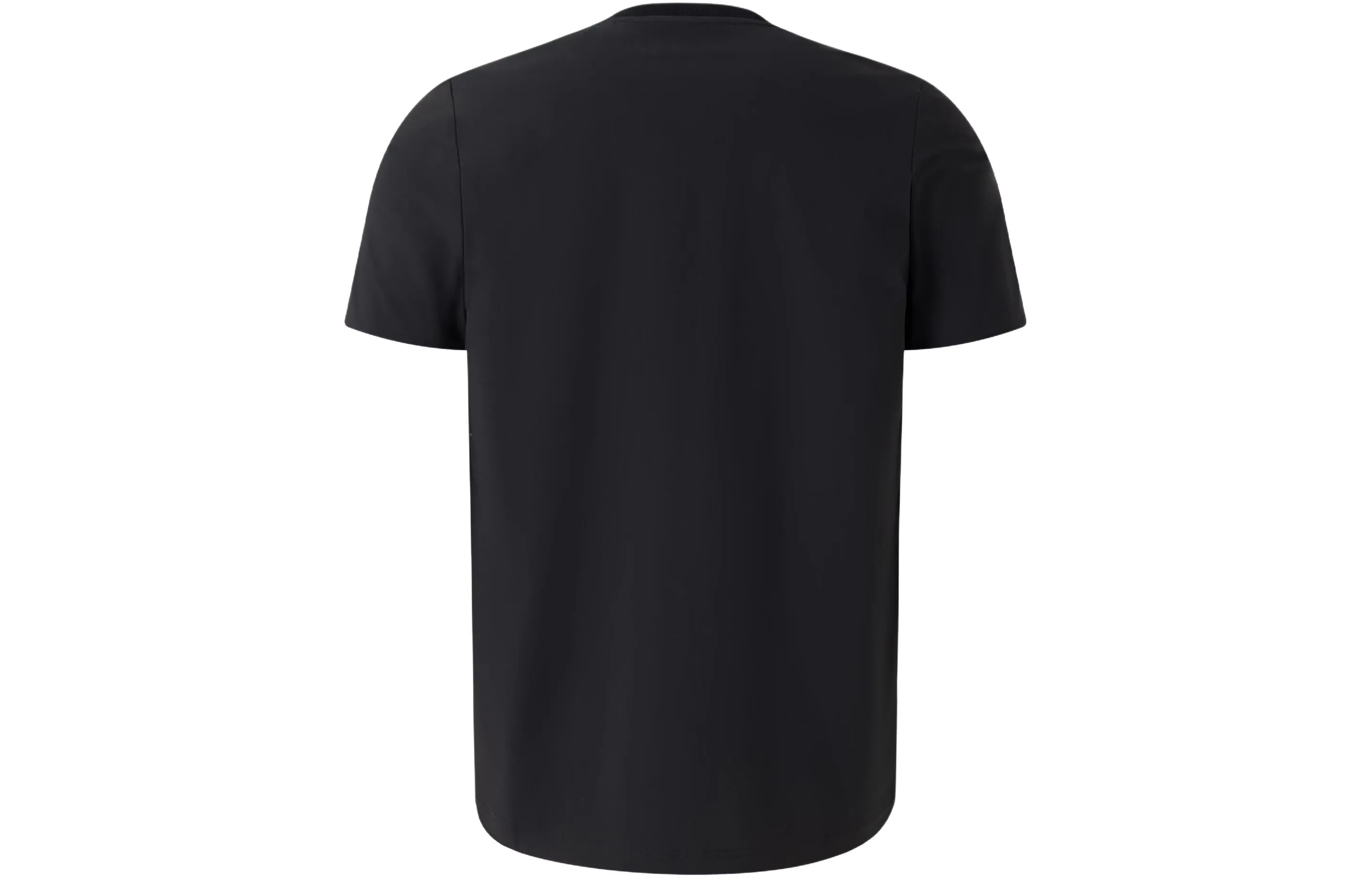 adidas Functional Logo T-shirt Asia Sizing 'Black' JD5748 sold by KicksCrew product image thumbnail 2