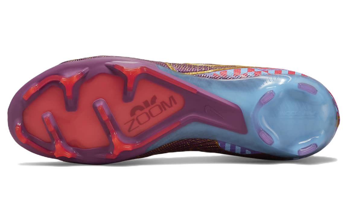 Nike Kylian Mbapp x Zoom Mercurial Vapor 15 Elite FG 'Dark Beetroot' DR9996-694 sold by KicksCrew product image thumbnail 6