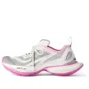 (WMNS) Balenciaga Circuit 'Grey White Pink' 793944WFLGY1950 sold by KicksCrew