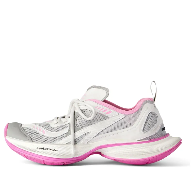 (WMNS) Balenciaga Circuit 'Grey White Pink' 793944WFLGY1950 sold by KicksCrew