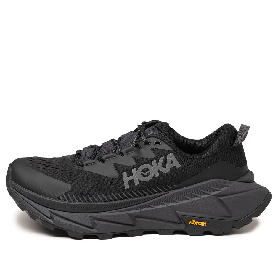Hoka One One Skyline Float X 'Triple Black' 1141610-BBLC sold by KicksCrew