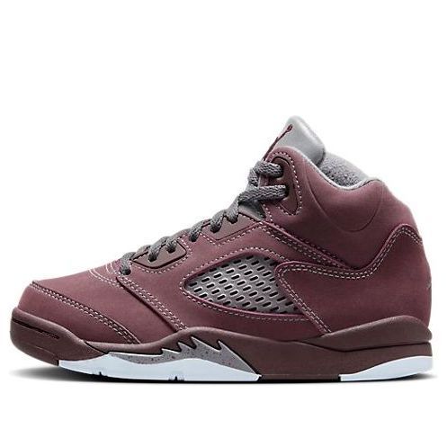 (PS) Air Jordan 5 Retro 'Burgundy' FN4234-600 sold by KicksCrew