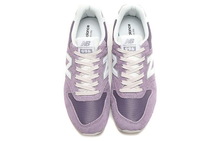 (WMNS) New Balance 996 Casual Shoes 'Purple' WL996CX2 sold by KicksCrew product image thumbnail 4