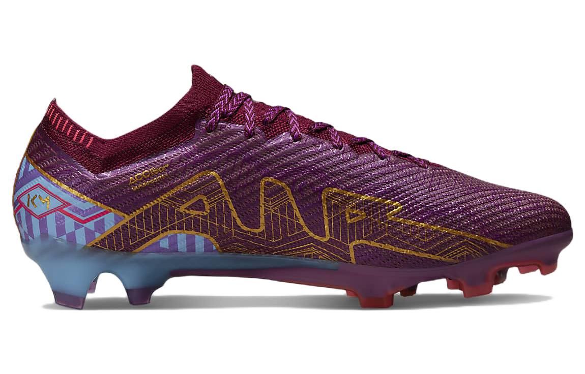 Nike Kylian Mbapp x Zoom Mercurial Vapor 15 Elite FG 'Dark Beetroot' DR9996-694 sold by KicksCrew product image thumbnail 2