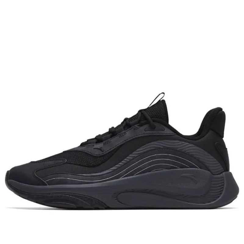 ANTA Chao Bai 4.0 'Black' 112318840-3 sold by KicksCrew