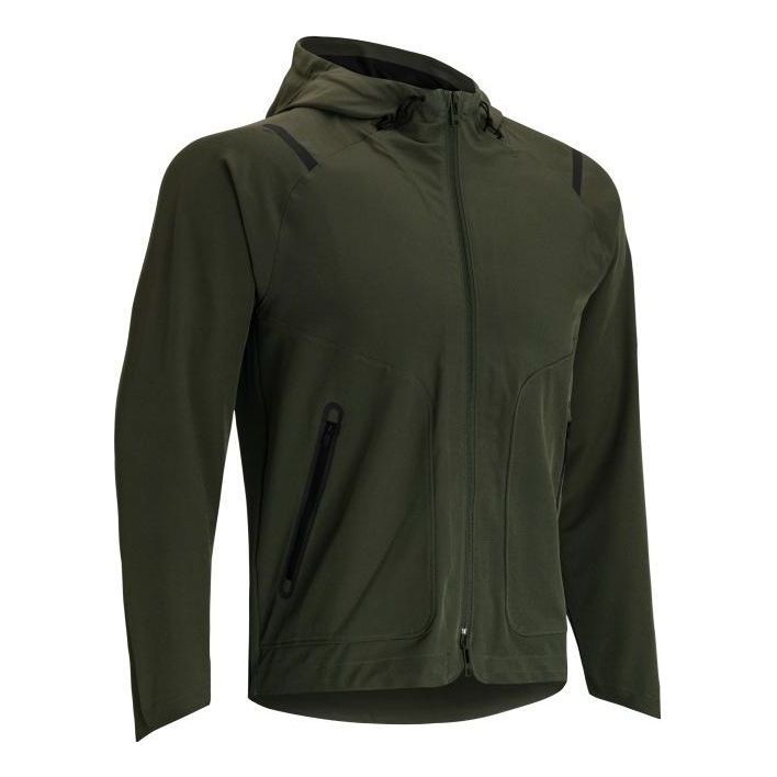 Under Armour Unstoppable Jacket 'Army Green' 1370494-390 sold by KicksCrew