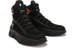 Timberland Turbo Sneaker Boots 'Black Nubuck' A5PJRW sold by KicksCrew