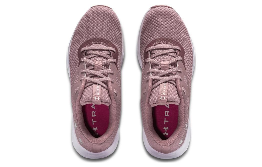 (WMNS) Under Armour UA Charged Aurora 2 Training Shoes 'Wonder Mauve' 3025060-604 sold by KicksCrew product image thumbnail 5