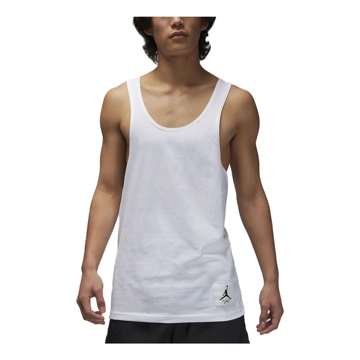 Air Jordan Essentials Tank 'White' DX9586-100 sold by KicksCrew