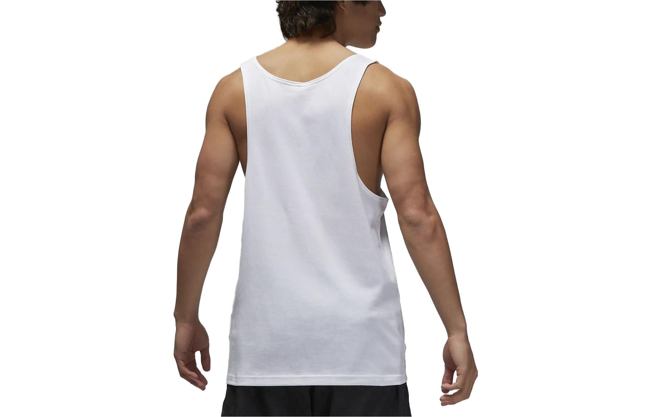 Air Jordan Essentials Tank 'White' DX9586-100 sold by KicksCrew product image thumbnail 3