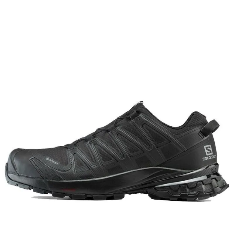 (WMNS) SALOMON XA Pro 3D V8 'Black' 411182 sold by KicksCrew