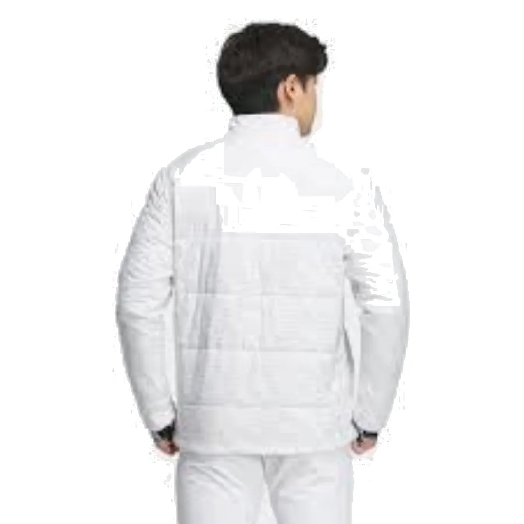 adidas Bos Graphic Warm Padded Jacket 'White Black' HY0980 sold by KicksCrew product image thumbnail 2