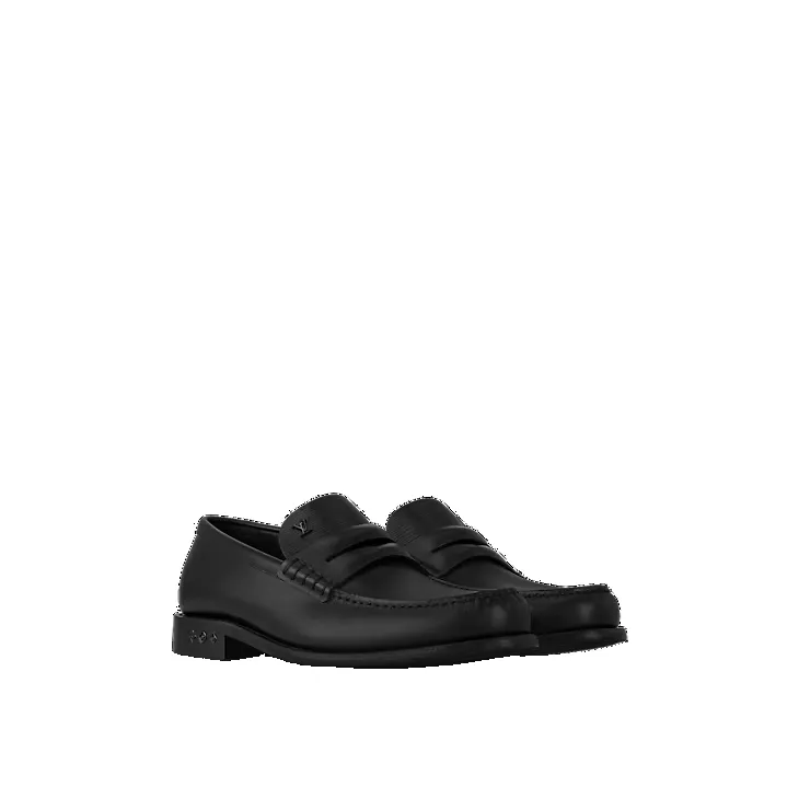 LOUIS VUITTON Louis Loafers 'Black' 1ABM6V sold by KicksCrew product image thumbnail 2