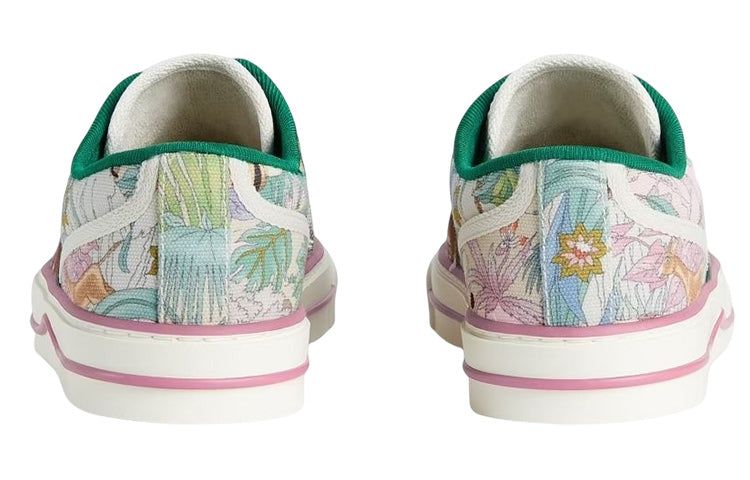 (WMNS) GUCCI Tennis 1977 'Tiger Rose' 687624-UTC10-5260 sold by KicksCrew product image thumbnail 4