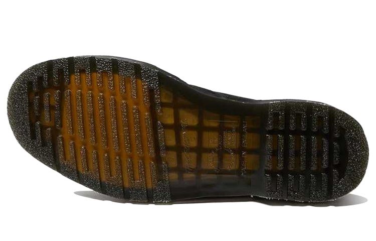 Dr. Martens 1460 Pascal Made In England Titan Leather Boots 'Black' 25574001 sold by KicksCrew product image thumbnail 4