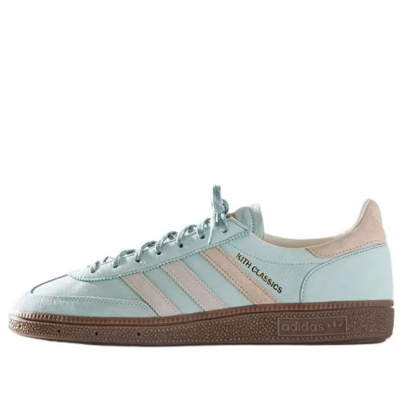 adidas x Kith Handball Spezial 'Classics Program - Amazon Green' IH2623 sold by KicksCrew
