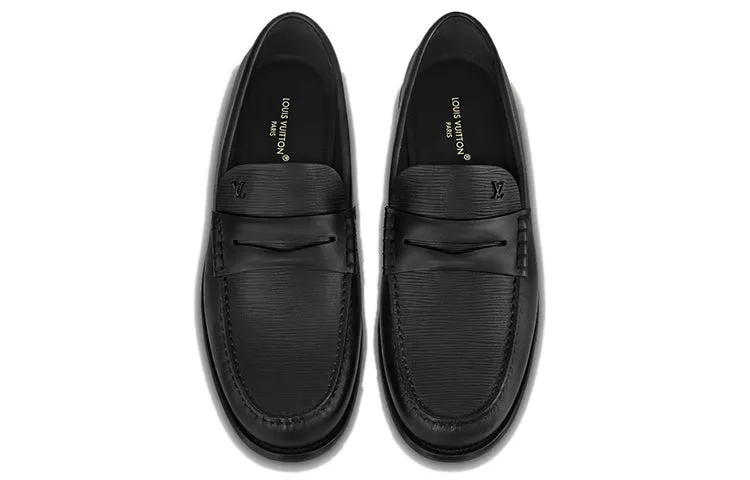 LOUIS VUITTON Louis Loafers 'Black' 1ABM6V sold by KicksCrew product image thumbnail 3