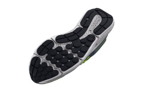 (GS) Under Armour Assert 10 AC 'Gravel Lime Surge' 3026182-102 sold by KicksCrew