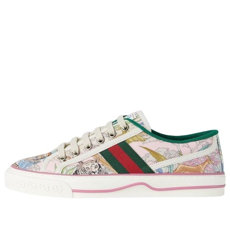 (WMNS) GUCCI Tennis 1977 'Tiger Rose' 687624-UTC10-5260 sold by KicksCrew