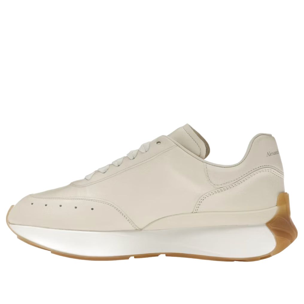 Alexander McQueen Sprint Runner 'Vanilla' 705076WIC9G7705 sold by KicksCrew