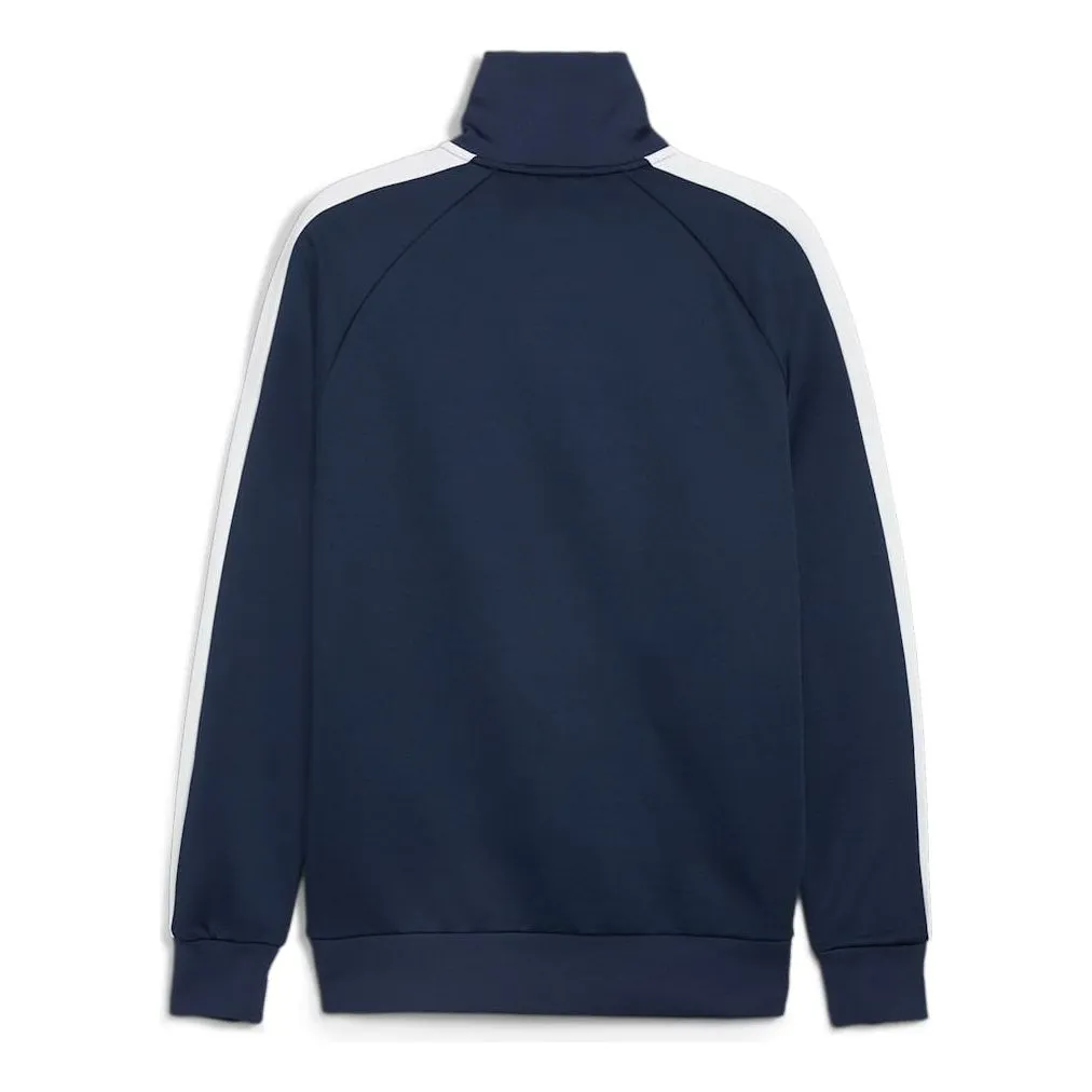 PUMA T7 ICONIC Track Jacket 'Navy' 539484-14 sold by KicksCrew product image thumbnail 2