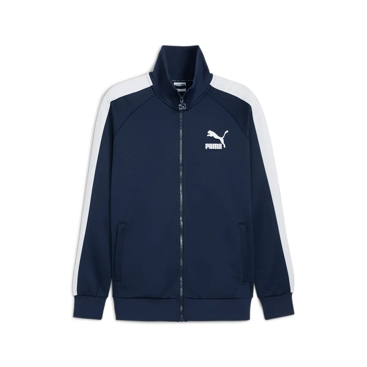 PUMA T7 ICONIC Track Jacket 'Navy' 539484-14 sold by KicksCrew