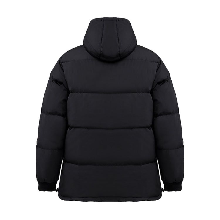 New Balance Warm Winter Down Jacket 'Black' AMJ23344-BK sold by KicksCrew product image thumbnail 2