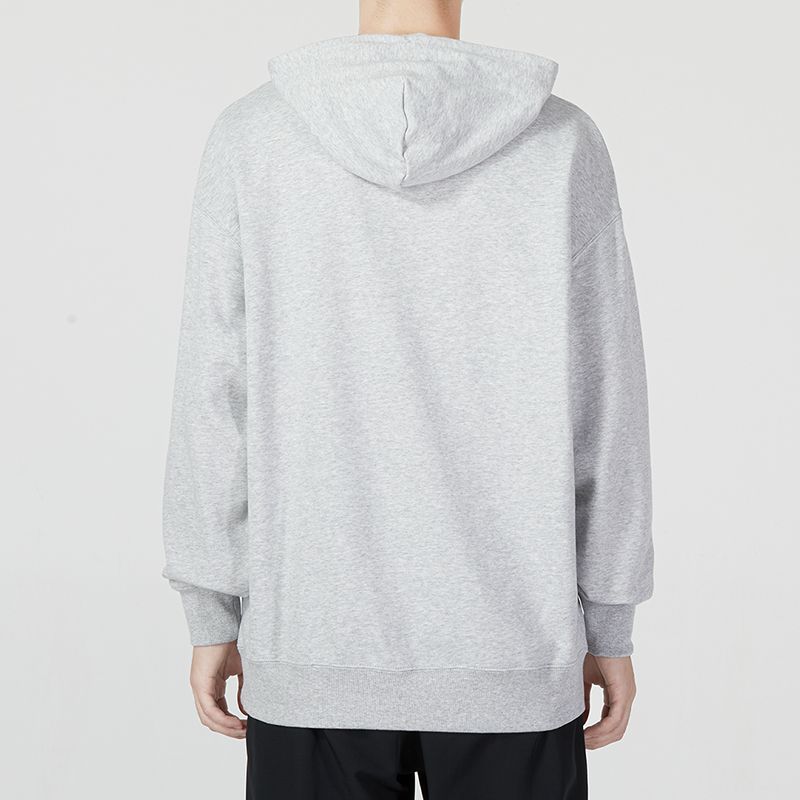 Puma Team Hoodie 'Grey' 539274-04 sold by KicksCrew product image thumbnail 3