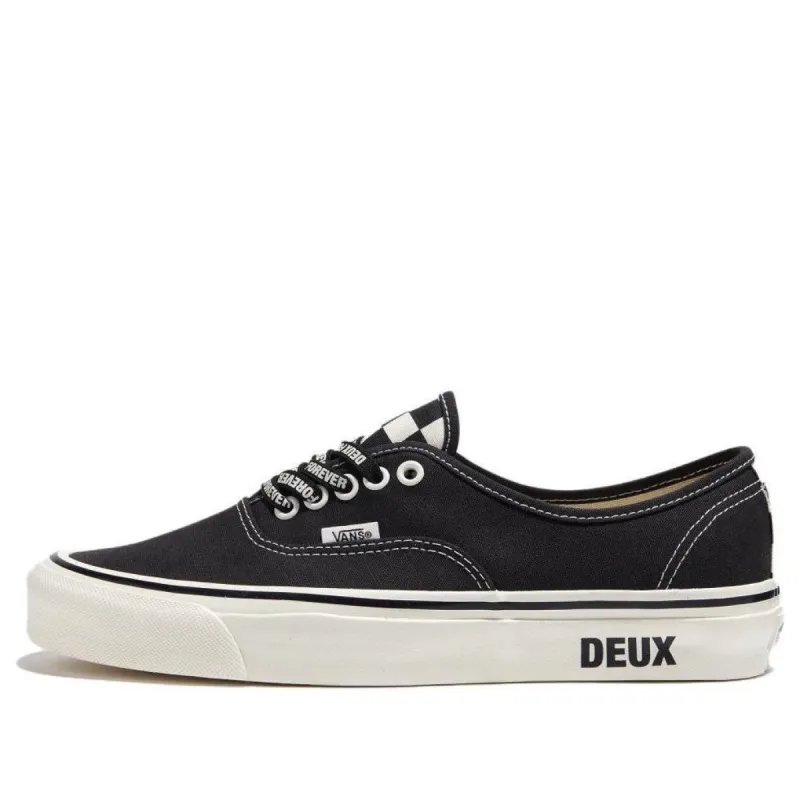 Vans Authentic 44 DX 'Black' VN0005U8KIG1 sold by KicksCrew
