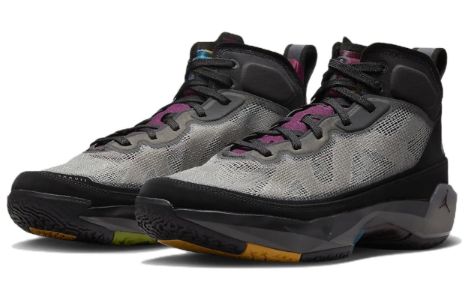 Air Jordan 37 PF 'Bordeaux' DV1236-001 sold by KicksCrew