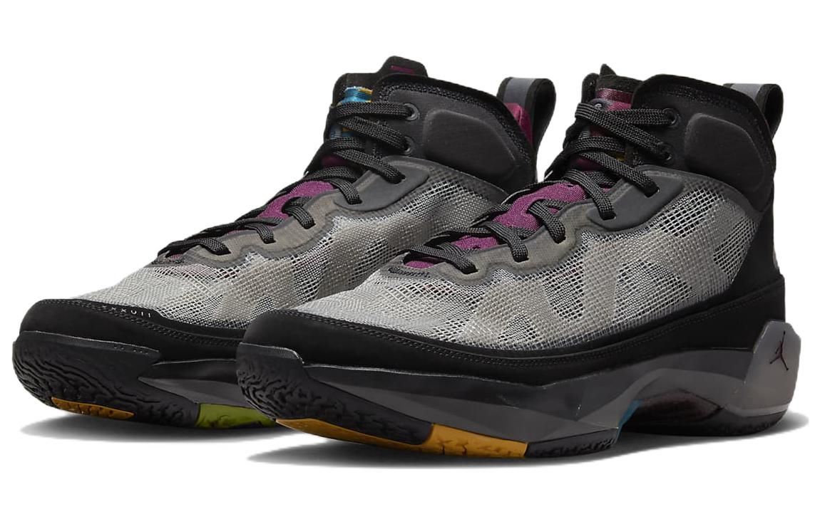 Air Jordan 37 PF 'Bordeaux' DV1236-001 sold by KicksCrew product image thumbnail 3