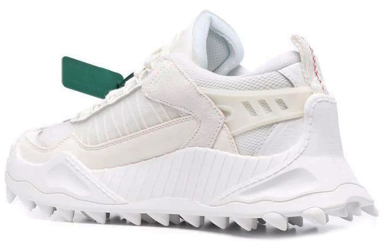 Off-White ODSY-1000 'White Green' OMIA139C99FAB0010100 sold by KicksCrew product image thumbnail 3