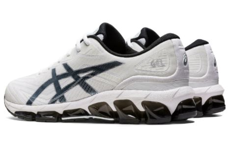 ASICS Gel-Quantum 360 7 'White Black' 1201A481-102 sold by KicksCrew