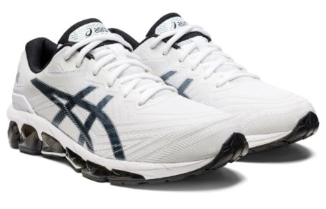 ASICS Gel-Quantum 360 7 'White Black' 1201A481-102 sold by KicksCrew
