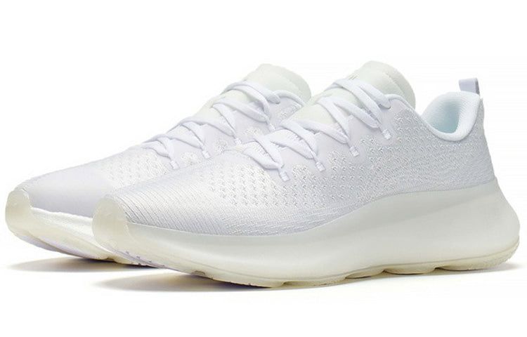 (WMNS) Li-Ning No Boundaries 4 'White' AFVS008-1 sold by KicksCrew product image thumbnail 3