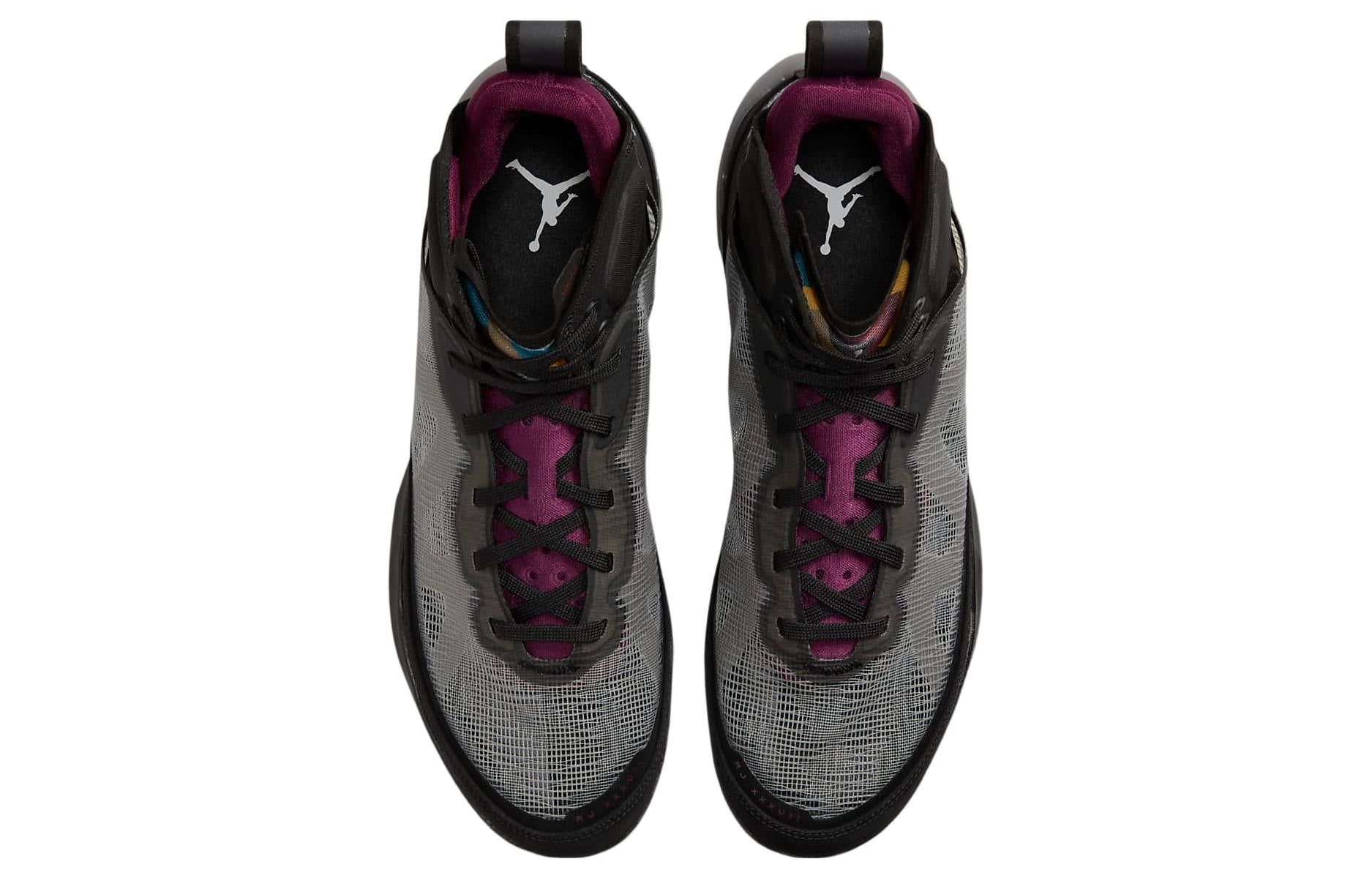 Air Jordan 37 PF 'Bordeaux' DV1236-001 sold by KicksCrew product image thumbnail 4
