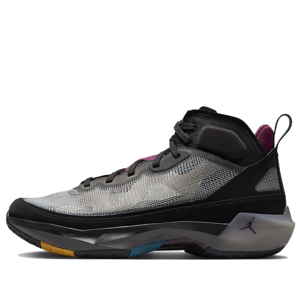Air Jordan 37 PF 'Bordeaux' DV1236-001 sold by KicksCrew